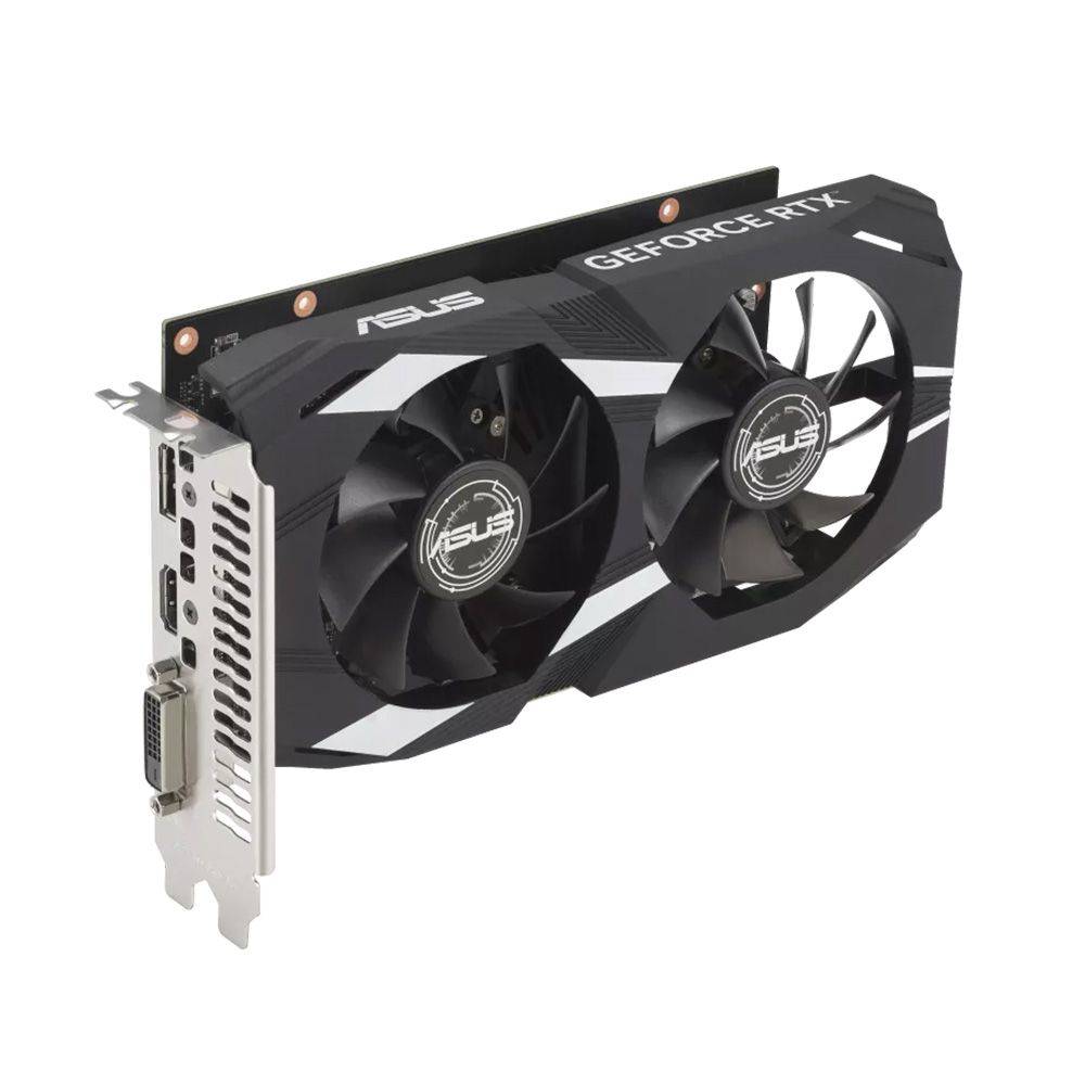 Card màn hình ASUS Dual GeForce RTX 3050 6GB GDDR6 (DUAl-RTX3050-6G) 2