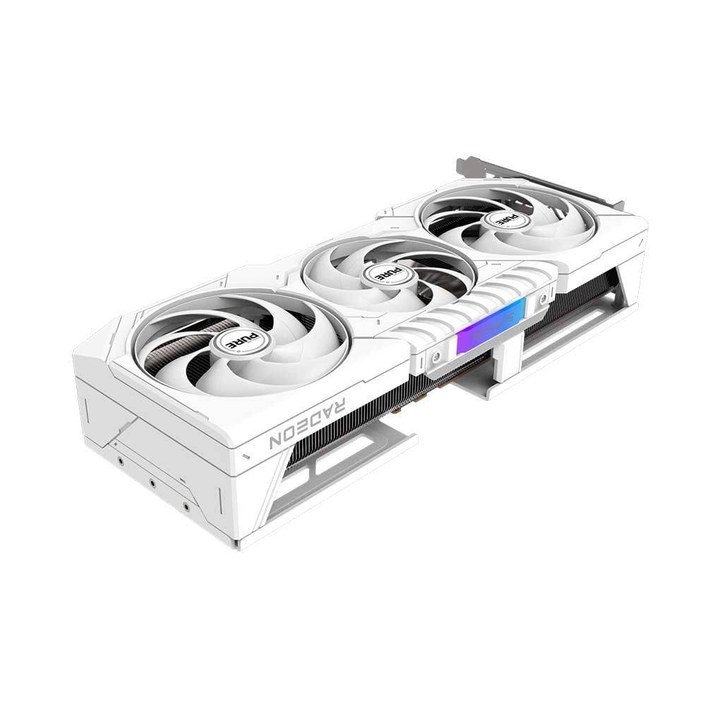 Card màn hình SAPPHIRE PURE AMD Radeon RX 9070 XT GAMING OC 16GB 2