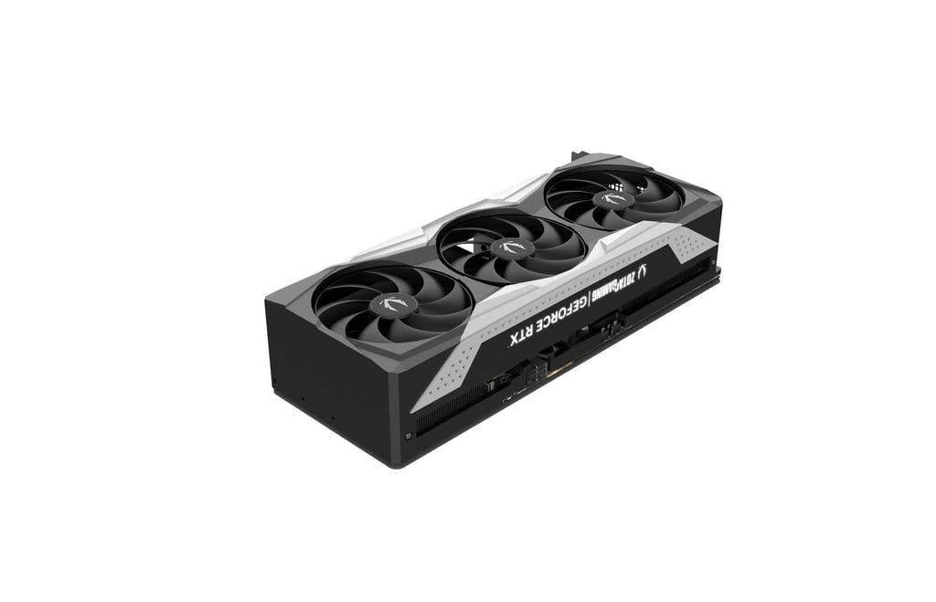 Card màn hình ZOTAC Gaming GeForce RTX 4070TI SUPER 16G DR6 ZOTAC SOLID 3 FAN 2