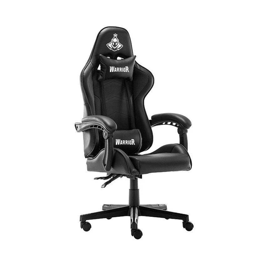 WARRIOR GAMING CHAIR - Crusader Series - WGC102 - Black ( đỏ đen) 2