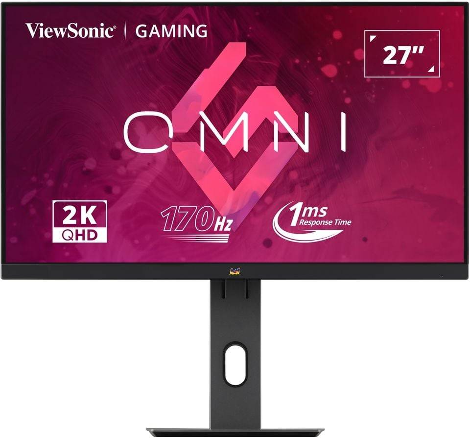 Màn hình phẳng VIEWSONIC VX2758A-2K-PRO-2 27'' QHD IPS 185Hz 1ms Chuyên Game 2