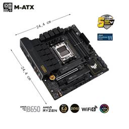 Mainboard Asus Tuf B650M Gaming Plus Wifi DDR5