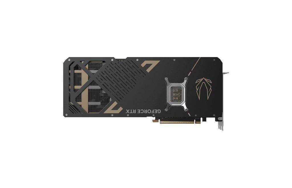 Card Màn Hình ZOTAC GAMING GeForce RTX 5080 SOLID 16GB 2