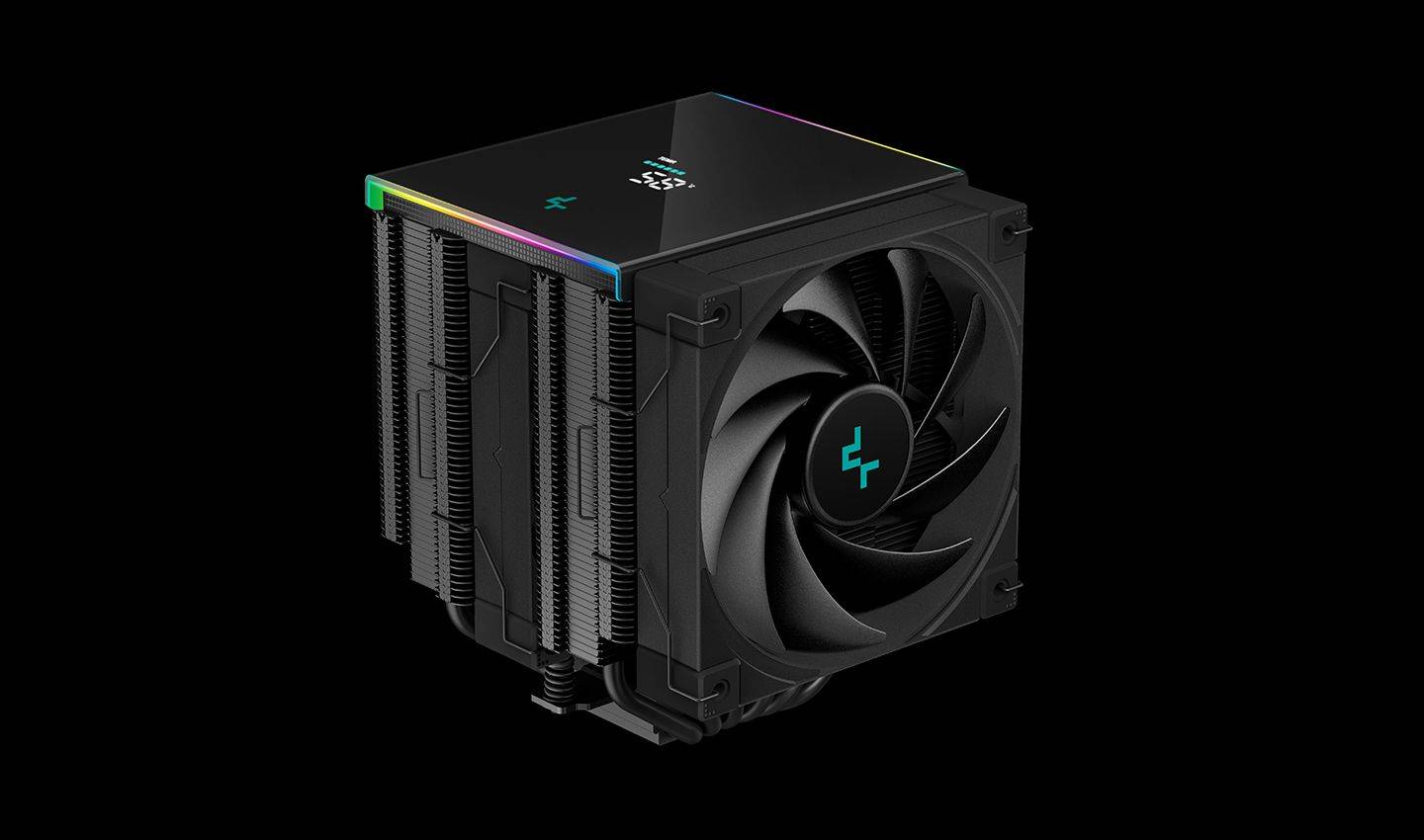Tản nhiệt khí DEEPCOOL AK620 DIGITAL Đen / Black 2