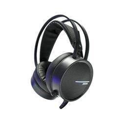 Tai Nghe Xiberia Q4 Gaming | Đen, RGB, Virtual 7.1, OverEar.