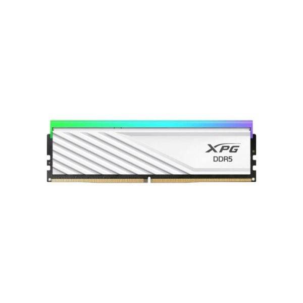 Ram DR5 16G Buss 6000 ADATA XPG Lancer Blade CL36 RGB Trắng/White (16G x1) 2