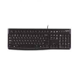 BÀN PHÍM CÓ DÂY LOGITECH K120 NEW