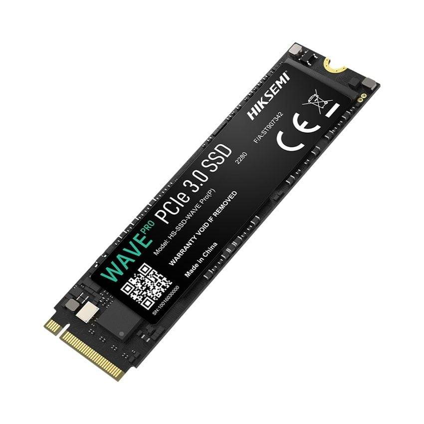 Ổ cứng SSD Hiksemi Wave 512GB M2 NVMe Gen 3 2