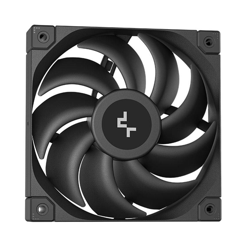 Tản nhiệt AIO DEEPCOOL MYSTIQUE 240 ARGB Đen / Black 2
