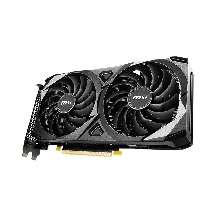 Card màn hình MSI GeForce RTX 3060 VENTUS 2X 12G OC 2