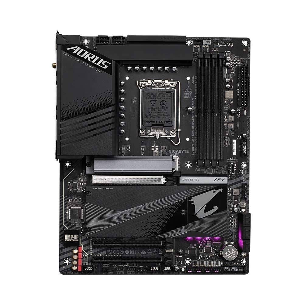 Bo mạch chủ Gigabyte Z790 AORUS ELITE AX WIFI DDR5 2