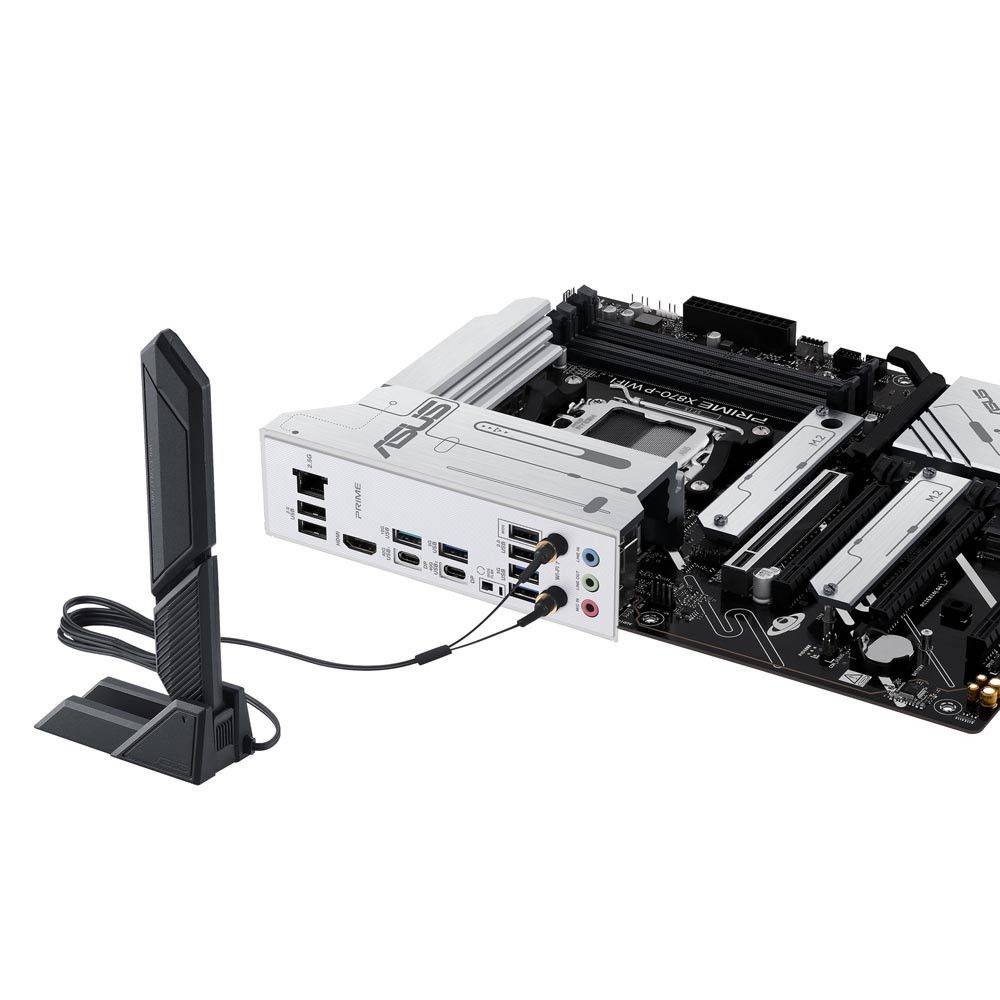 Bo mạch chủ ASUS PRIME X870-P-CSM Wifi DDR5 2