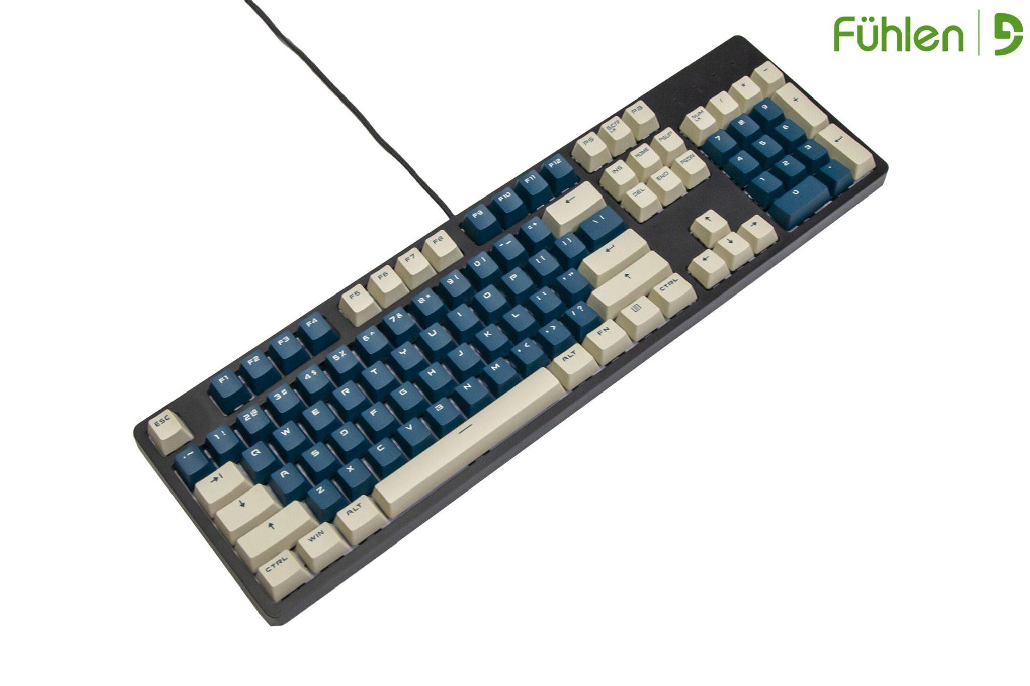 BÀN PHÍM CƠ QUANG HỌC FUHLEN CYBER - OS CH NEW 2