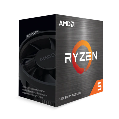 Chip xử lý CPU AMD Ryzen 5 5600X (3.7 GHz Upto 4.6GHz / 35MB / 6 Cores, 12 Threads / 65W / Socket AM4) - Box Chính Hãng 2
