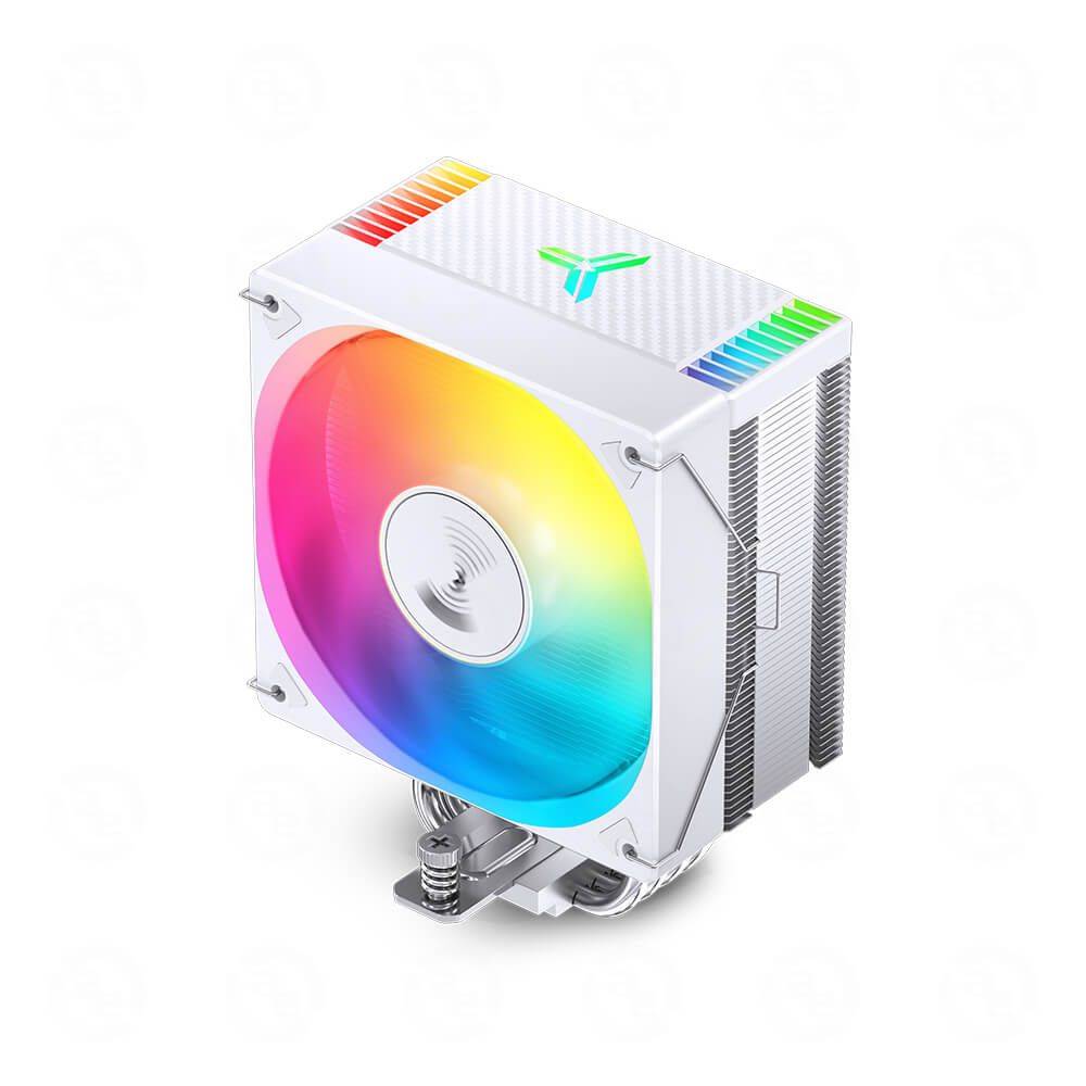 Tản Nhiệt Khí Jonsbo CR1000 EVO RGB Trắng/White 2
