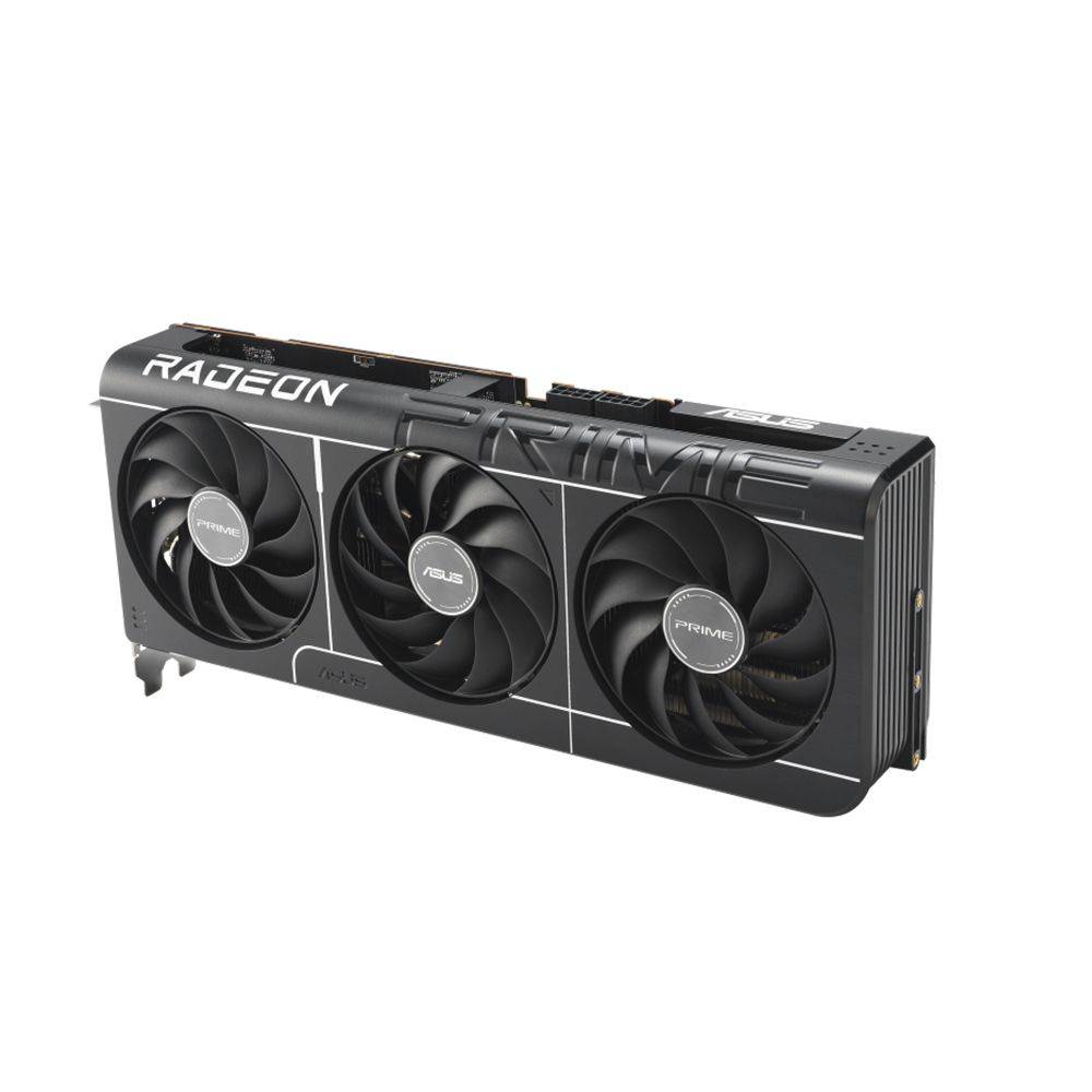 Card màn hình ASUS Prime Radeon™ RX 9070 OC Edition 16GB GDDR6 2