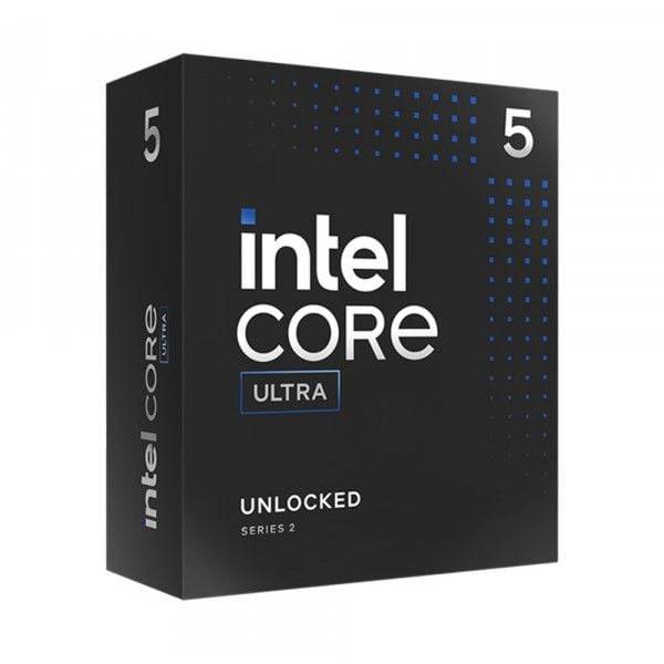 Chip xử lý CPU Intel Core Ultra 5 245K (UP TO 5.2Ghz, 14 NHÂN 14 LUỒNG, 24MB CACHE, 125W) - Box Chính Hãng 2