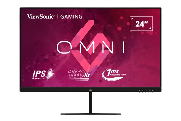 Màn hình phẳng ViewSonic VX2479-HD-PRO 24" FHD 165Hz IPS chuyên game 3