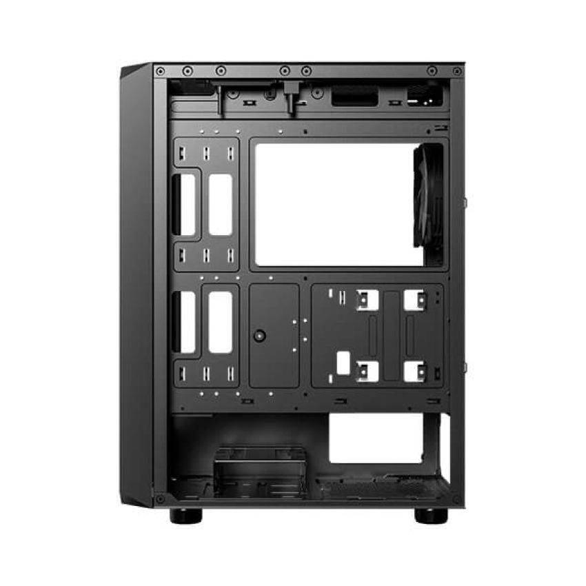 Vỏ case Antec AX83 RGB 4 Fan Đen/Black | E-ATX 5