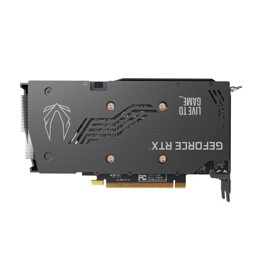 Card màn hình ZOTAC GeForce RTX 3060 8G DR6 TWIN EDGE 2 FAN NEW 3