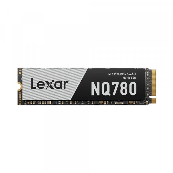 Ổ cứng SSD Lexar 1TB NQ780 NVME M.2 PCIe Gen4x4 3