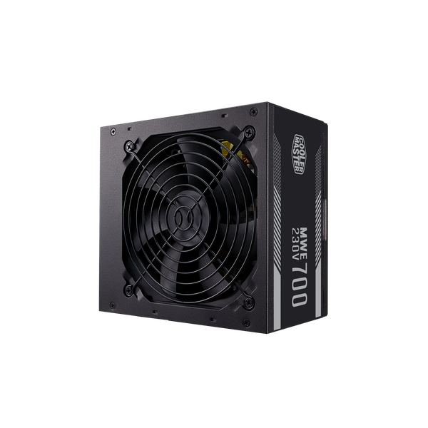 Nguồn máy tính COOLER MASTER NWE WHITE 700W Đen/Black