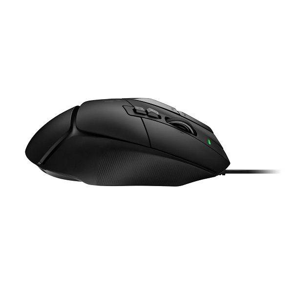 Chuột có dây Logitech G502 X Corded Đen/Black 6