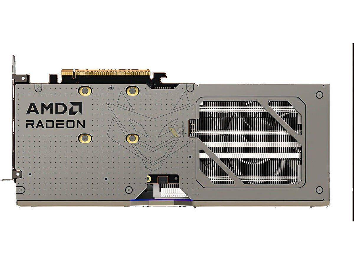 Card màn hình SAPPHIRE NITRO PLUS AMD Radeon RX 9060 XT GAMING OC 16GB 2