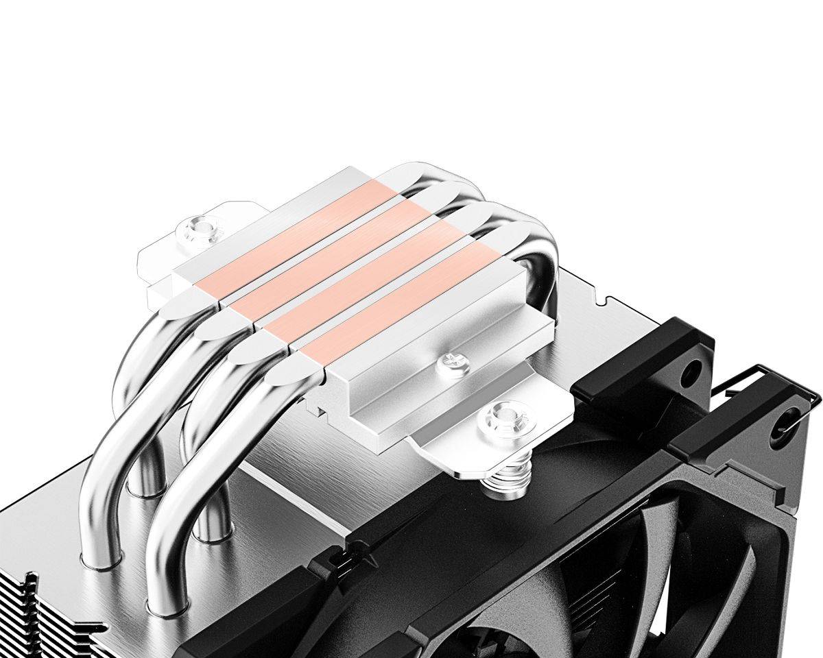 Tản nhiệt khí ID-COOLING SE-214-XT-PRO Đen / Black 5