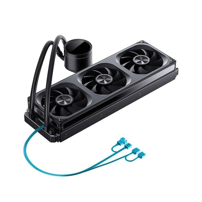 Tản nhiệt AIO JONSBO TH-360 ARGB - Đen/Black 3
