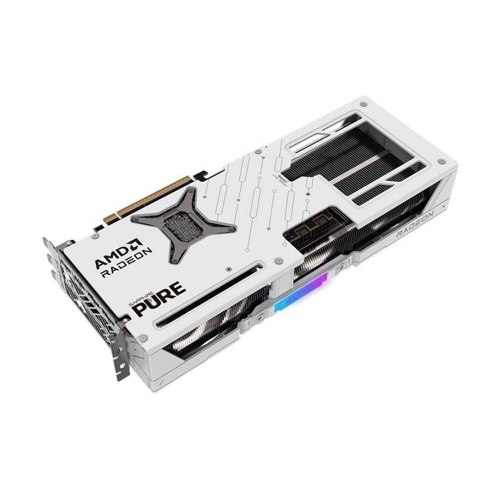 Card màn hình SAPPHIRE PURE AMD Radeon RX 9070 GAMING OC 16GB 7