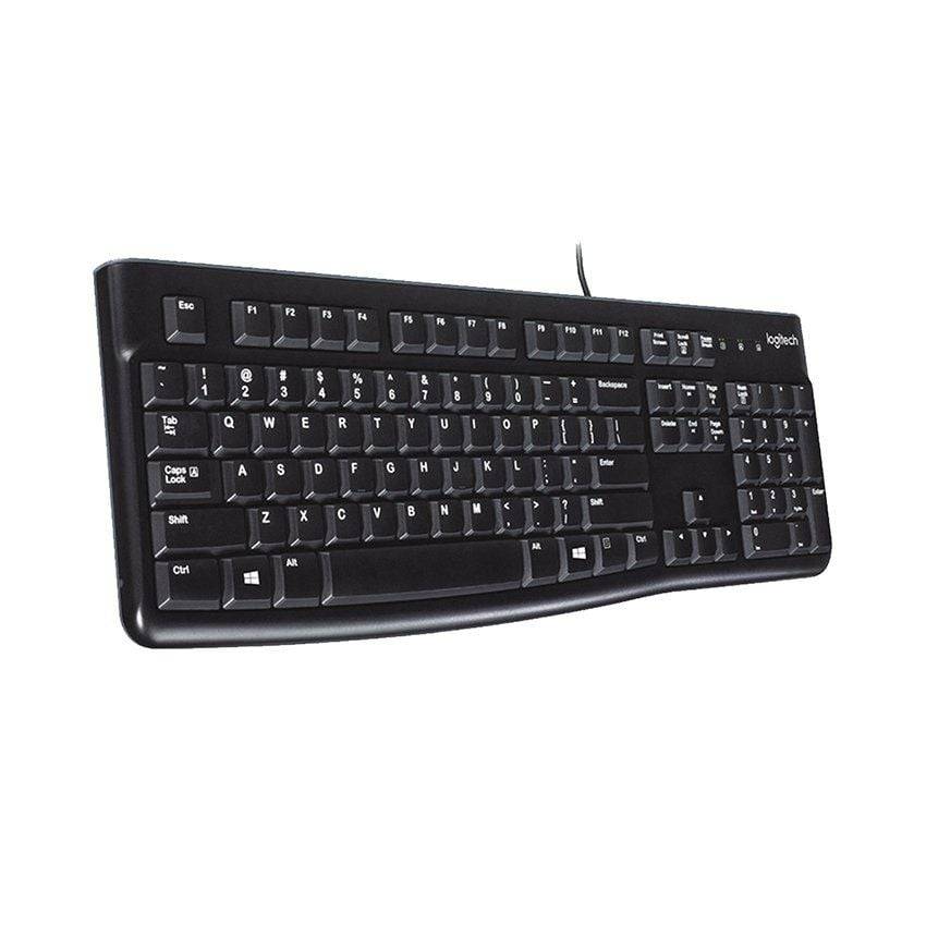 BÀN PHÍM CÓ DÂY LOGITECH K120 NEW 5