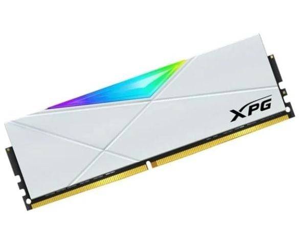 RAM DR4 16G BUSS 3200 ADATA XPG SPECTRIX D50 RGB TRẮNG NEW 2