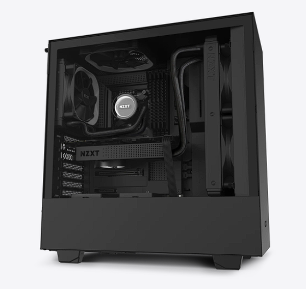 CASE NZXT H510 BLACK 3