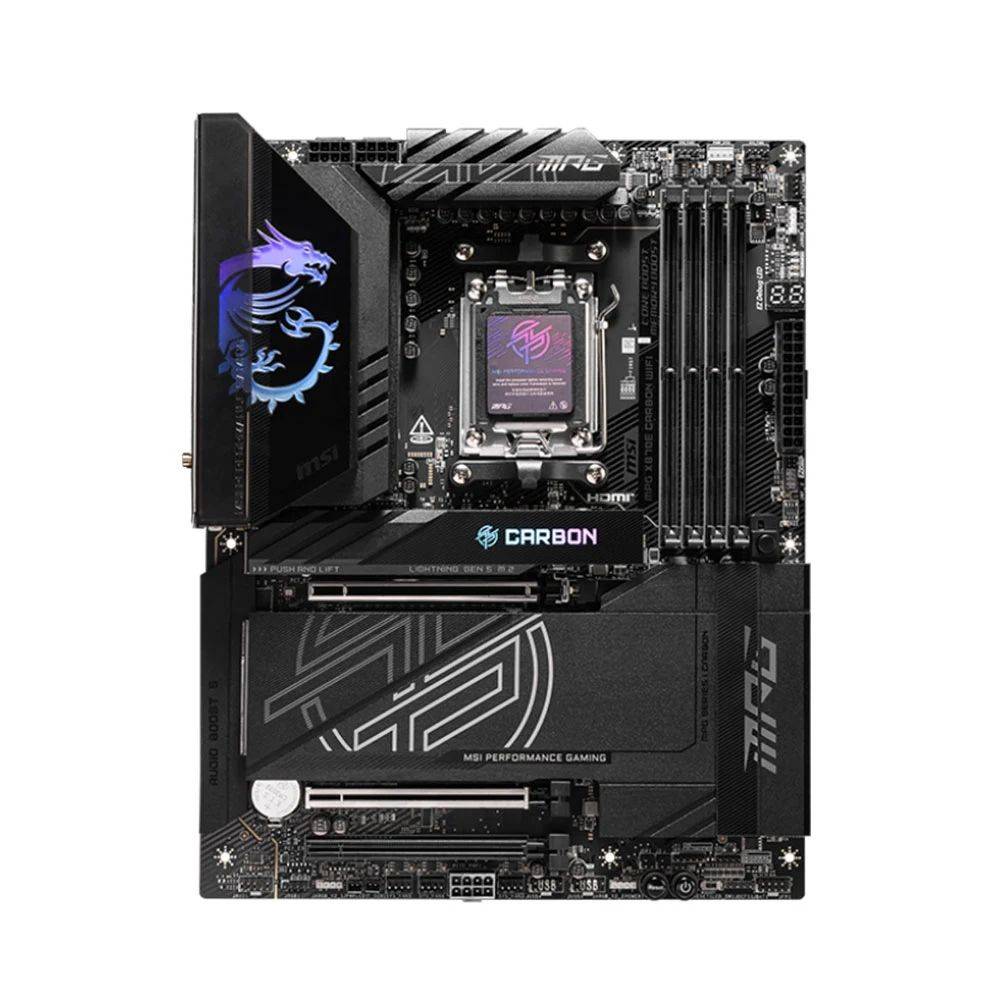 Bo mạch chủ MSI MPG  X870E Carbon WIFI DDR5 4