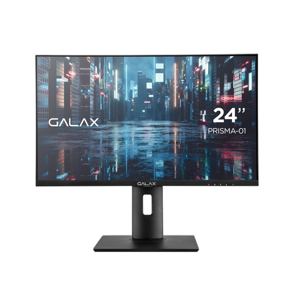 MÀN HÌNH PHẲNG GALAX GAMING PR-01 24'' FHD 75Hz VA 8Ms CHUYÊN GAME 3