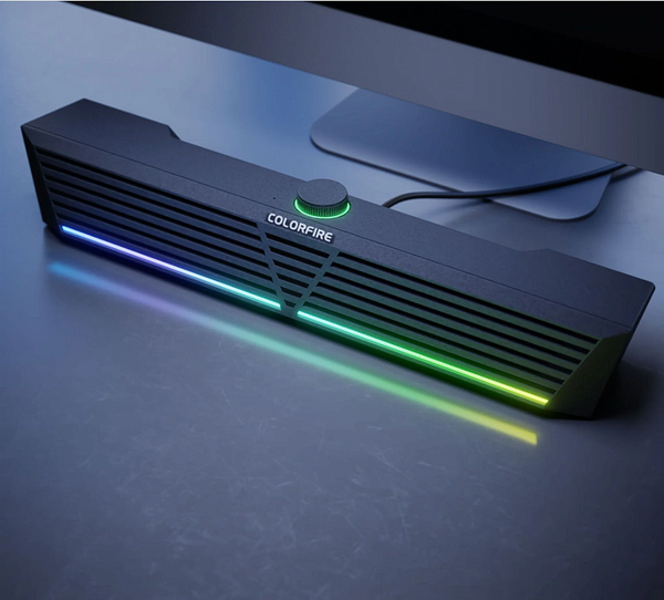 LOA COLORFIRE CSP-5203 BLUETOOTH NEW 3