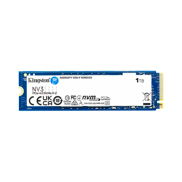 Ổ cứng SSD Kingston NV3 1TB M.2 NVMe Gen 4