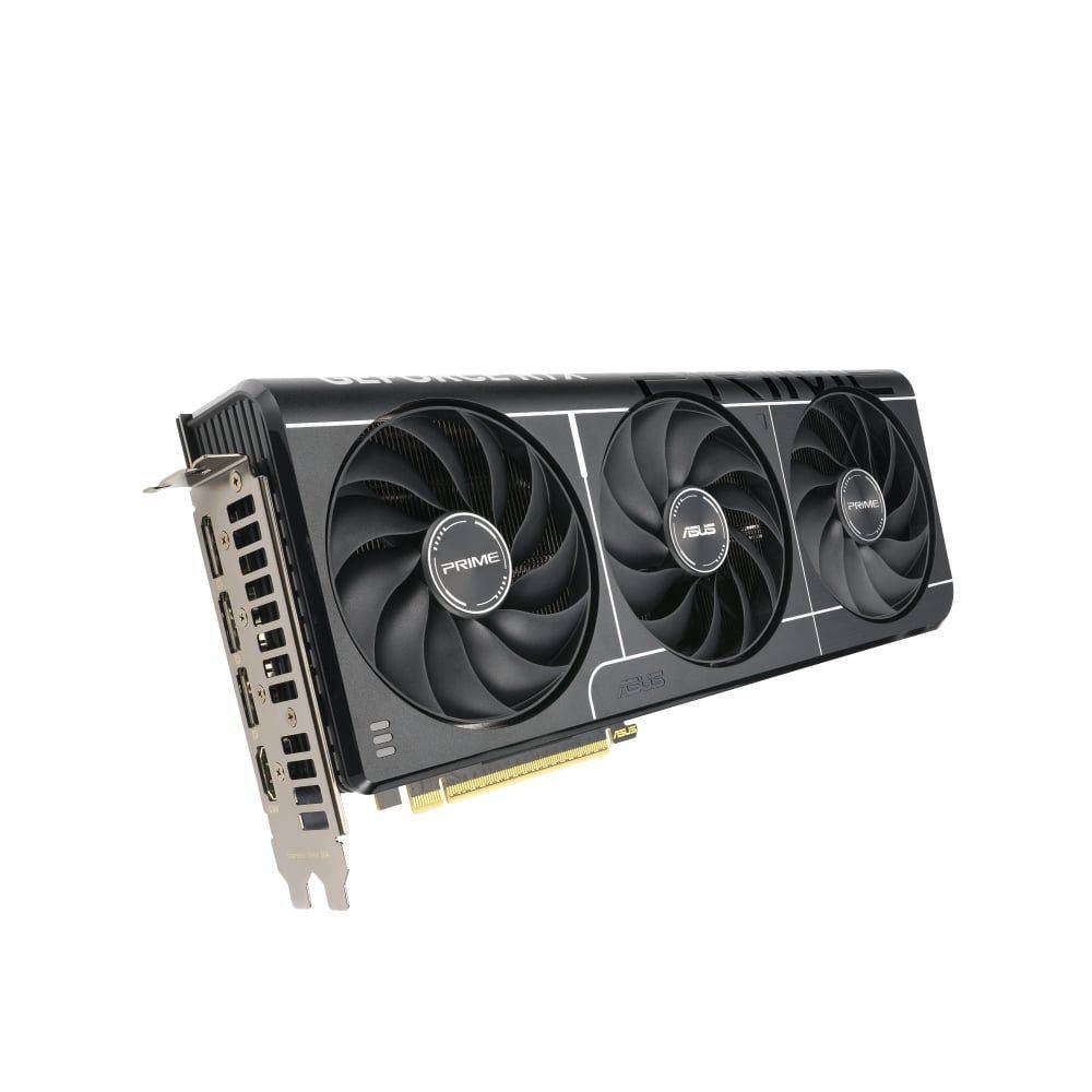 Card màn hình ASUS GeForce RTX 5070 Prime X3 12GB GDDR7 4