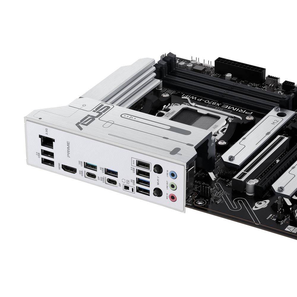 Bo mạch chủ ASUS PRIME X870-P-CSM Wifi DDR5 6