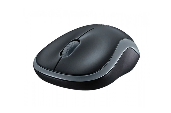 Chuột không dây Logitech B175 Optical Wireless Đen/Black 3