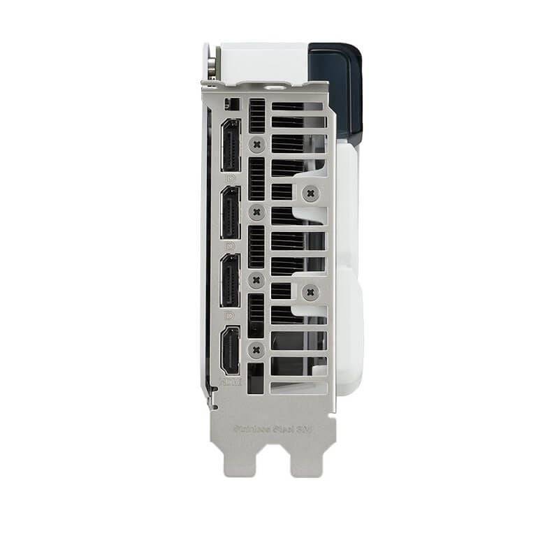 Card màn hình ASUS Dual GeForce RTX 4060 OC Edition 8GB - Trắng/White 3
