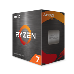Chip xử lý AMD Ryzen 7 5700 / 3.7GHz Boost 4.6GHz / 8 nhân 16 luồng / 20MB / AM4