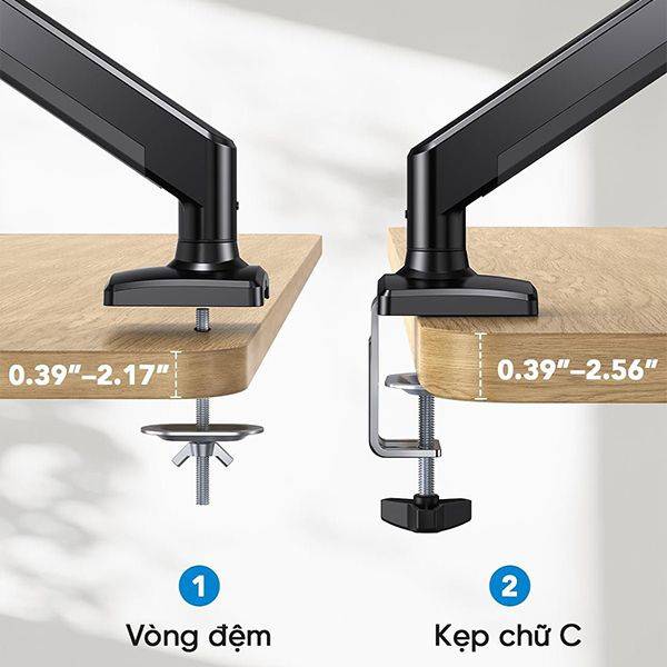 GIÁ TREO LCD EDRA EMA7302 13-34 5