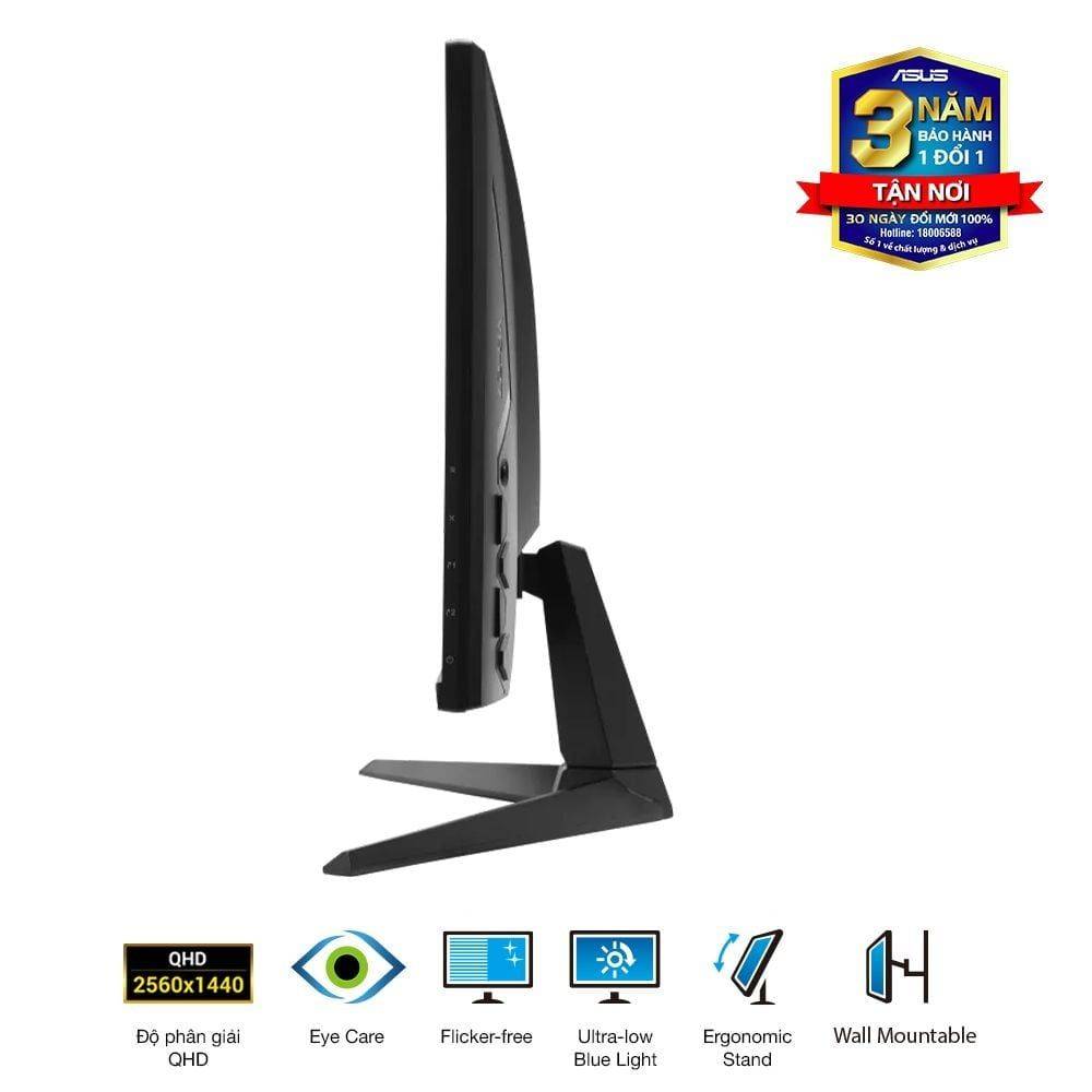Màn hình phẳng ASUS TUF Gaming VG27AQM5A 27'' 2K 300Hz 1ms 2x2W Speakers 4