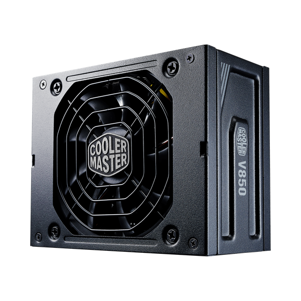 Nguồn máy tính COOLER MASTER X SFX 80 Plus Gold 850W Đen/Black