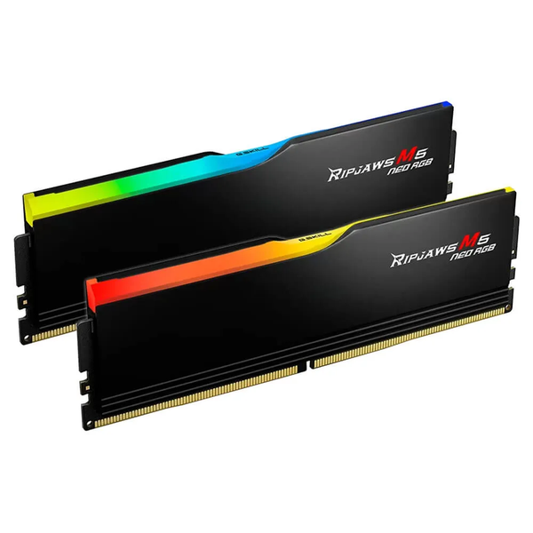 RAM DDR5 32G BUSS 6000 GSKILL RIPJAWS M5 NEO EXPO RGB( F5-6000J3636F16GX2-RM5NRK) ĐEN 3