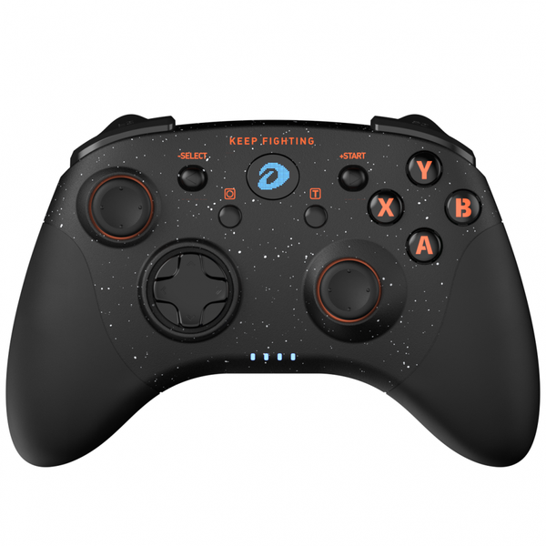 Tay cầm chơi game không dây DAREU H101X (Dual Mode: Type-C, Bluetooth) 3