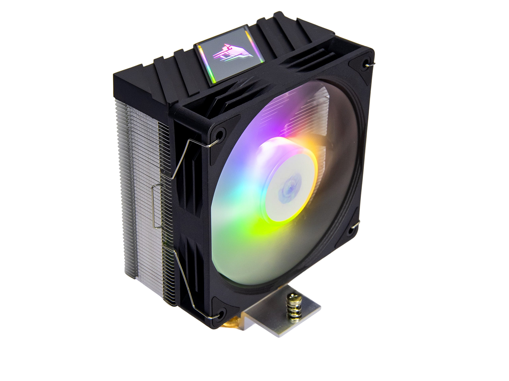 Tản nhiệt khí Leopard K400 RGB - Đen/Black