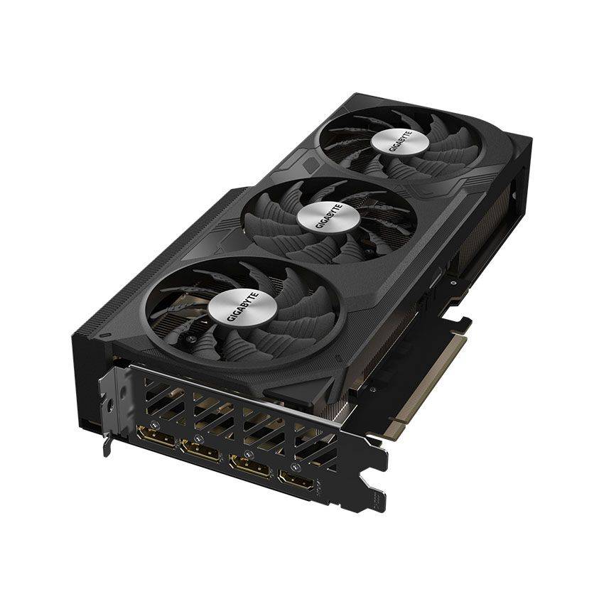 Card màn hình GIGABYTE GeForce RTX 4070 Super WINFORCE OC X3 12GB GDDR6X 9